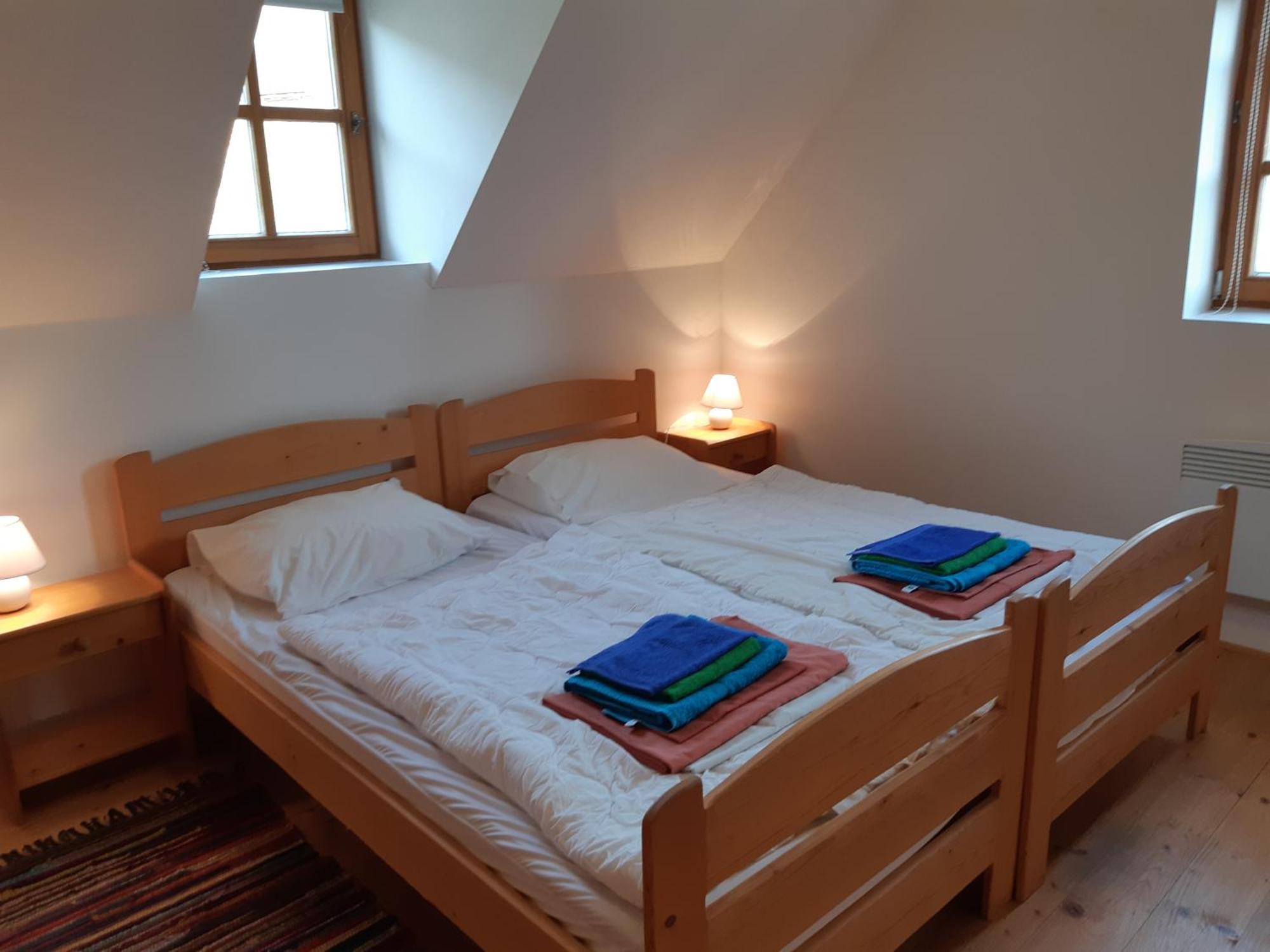 Holiday Villa Stupna Vidochov Room photo
