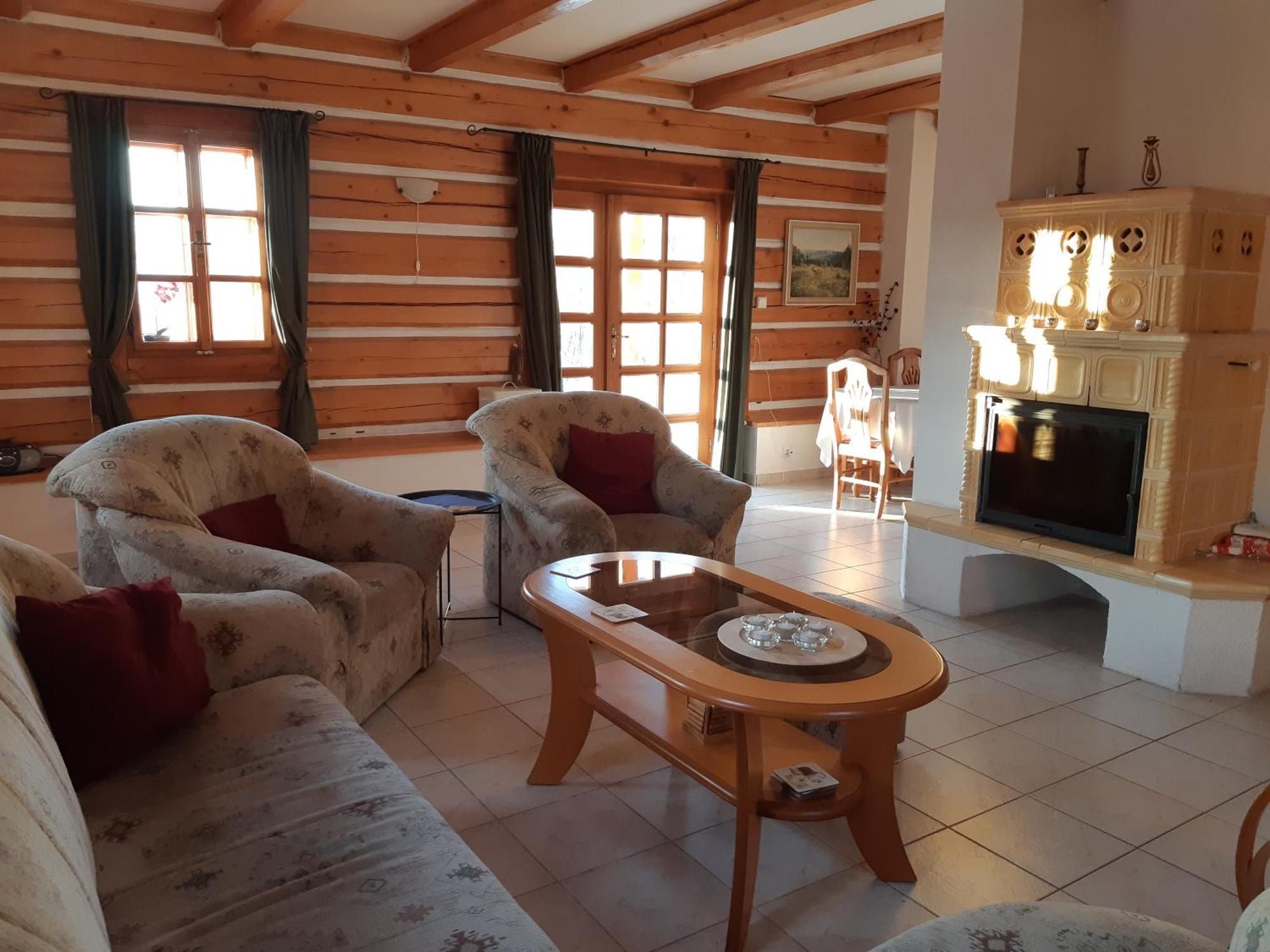Holiday Villa Stupna Vidochov Room photo