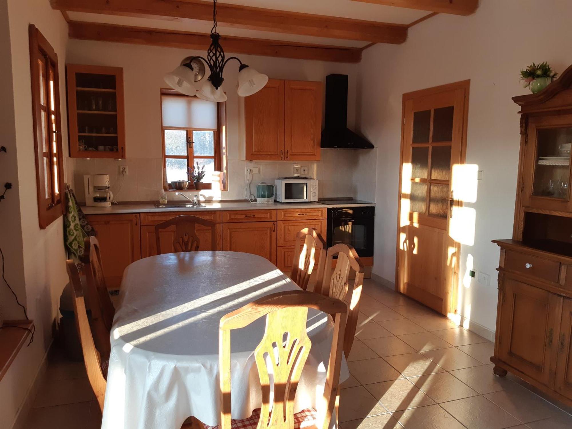 Holiday Villa Stupna Vidochov Room photo