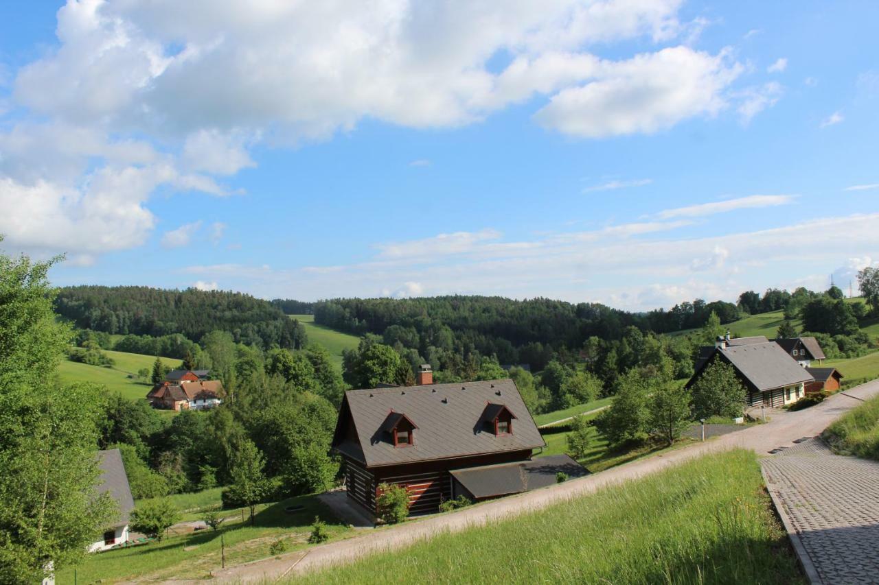 Holiday Villa Stupna Vidochov Exterior photo