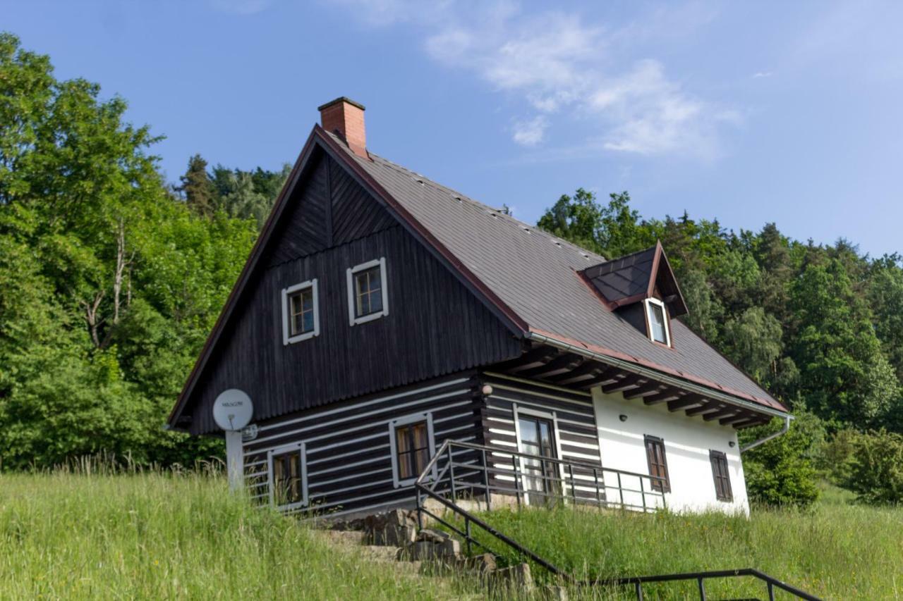 Holiday Villa Stupna Vidochov Exterior photo