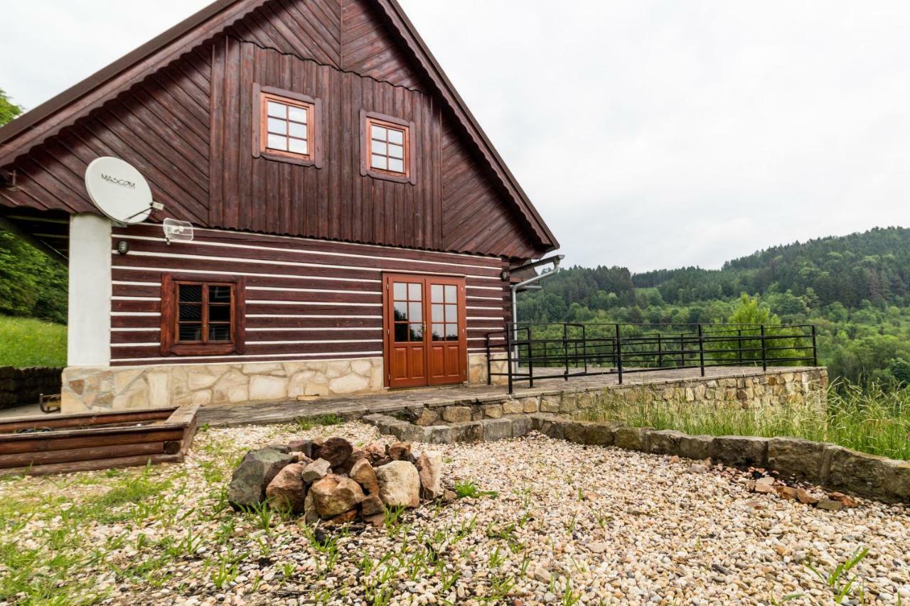 Holiday Villa Stupna Vidochov Exterior photo