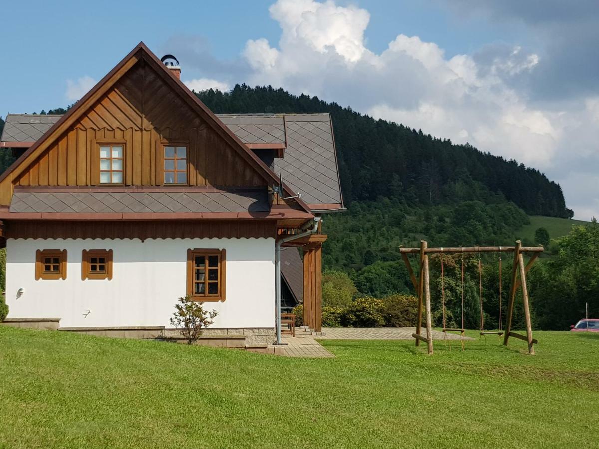 Holiday Villa Stupna Vidochov Exterior photo