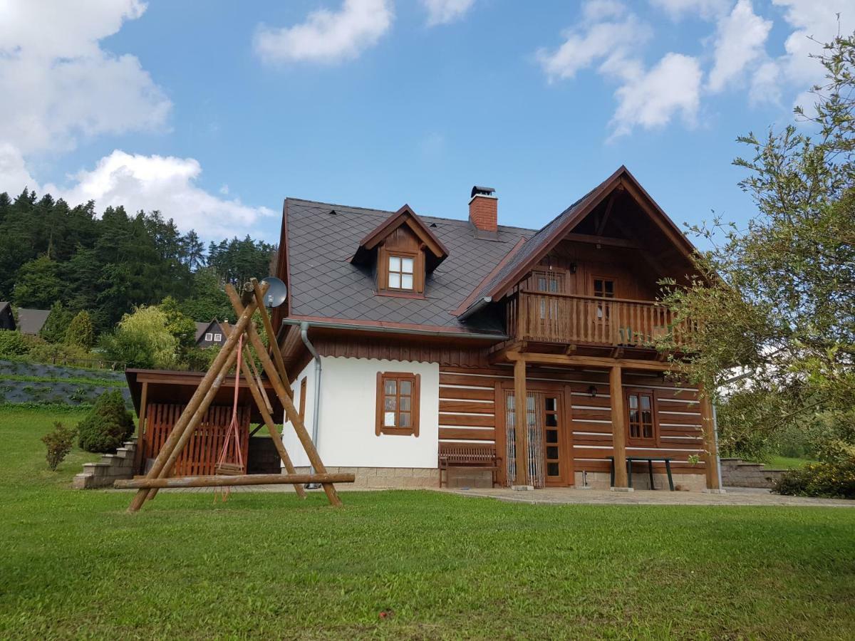 Holiday Villa Stupna Vidochov Exterior photo