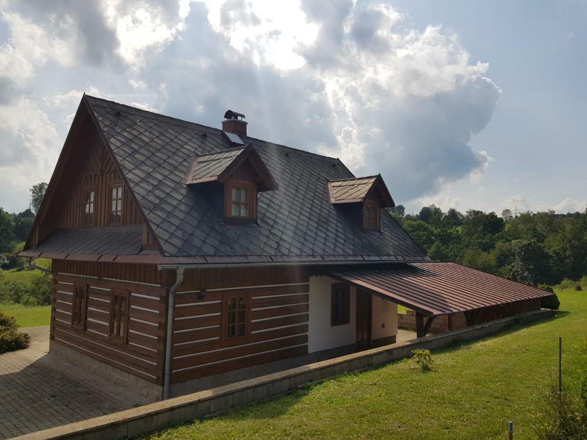 Holiday Villa Stupna Vidochov Exterior photo