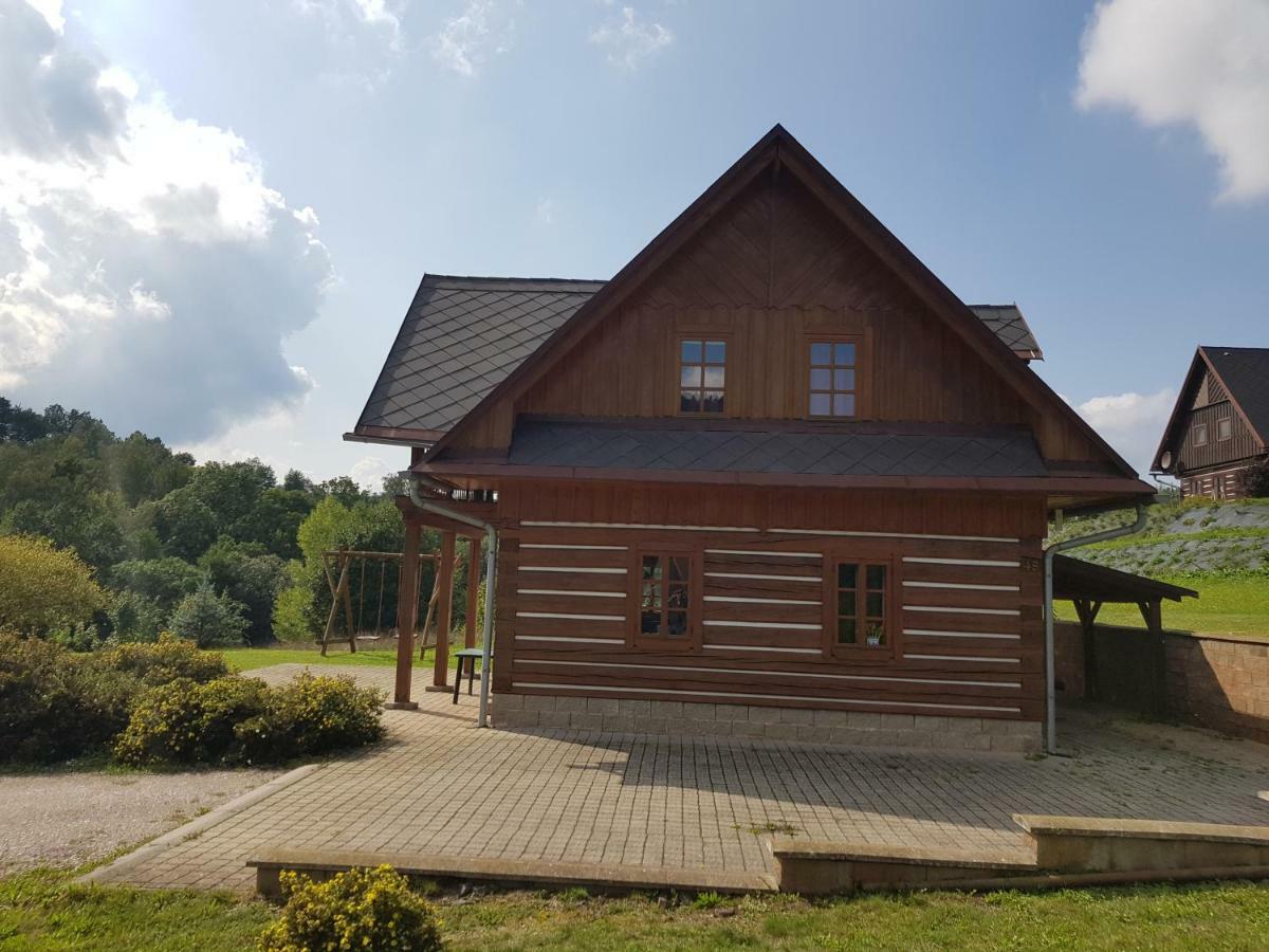 Holiday Villa Stupna Vidochov Exterior photo